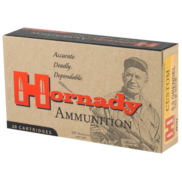 Hornady 6.5grendel 123gr Sst 20ct - Image 3