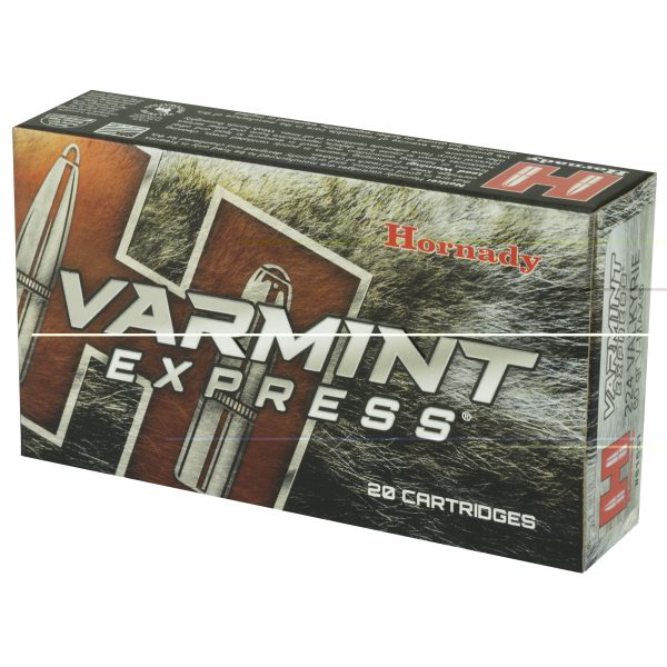 Hornady .224valkyrie 60gr Vmax 20ct - Image 4
