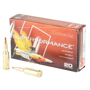 Hornady Superformance .22 Arc 70gr CX 20ct