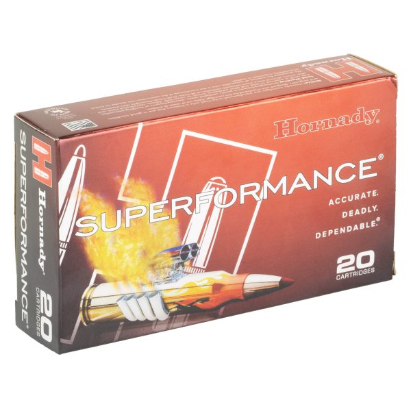 Hornady Superformance .22 Arc 70gr CX 20ct - Image 2