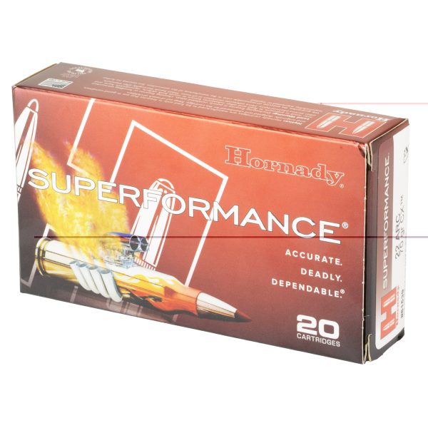 Hornady Superformance .22 Arc 70gr CX 20ct - Image 4