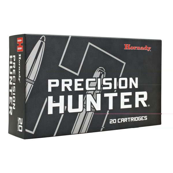 Hornady Precision Hunter .22 Arc 80gr Eld-x 20ct