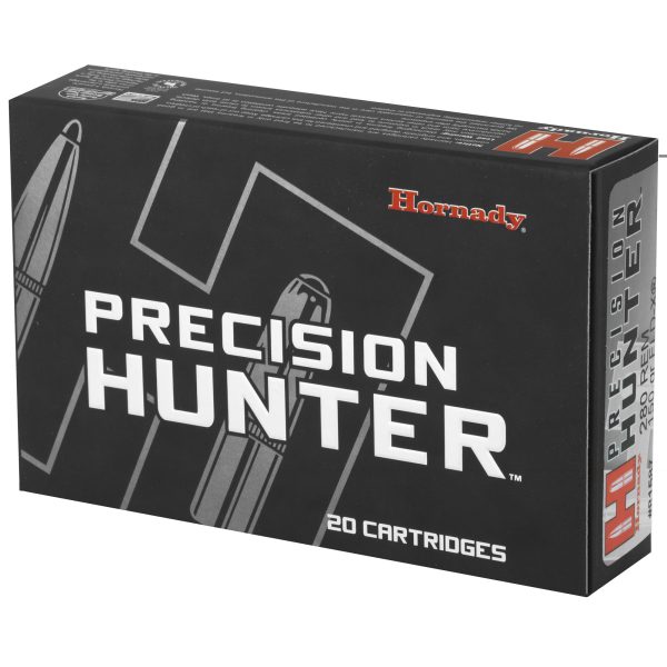 Hornady Precision Hunter .280rem 150gr Eld-x 20ct - Image 4