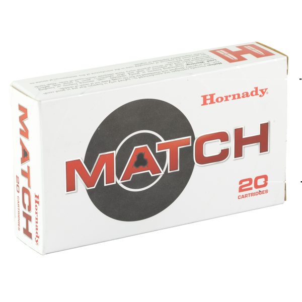 Hornady Match 6mm GT 109gr Eld-m 20ct - Image 4
