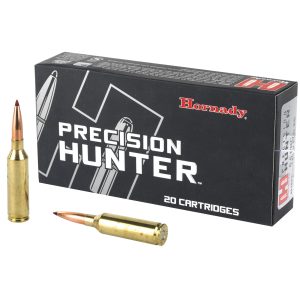 Hornady Precision Hunter 6.5prc 143gr Eld-x 20ct
