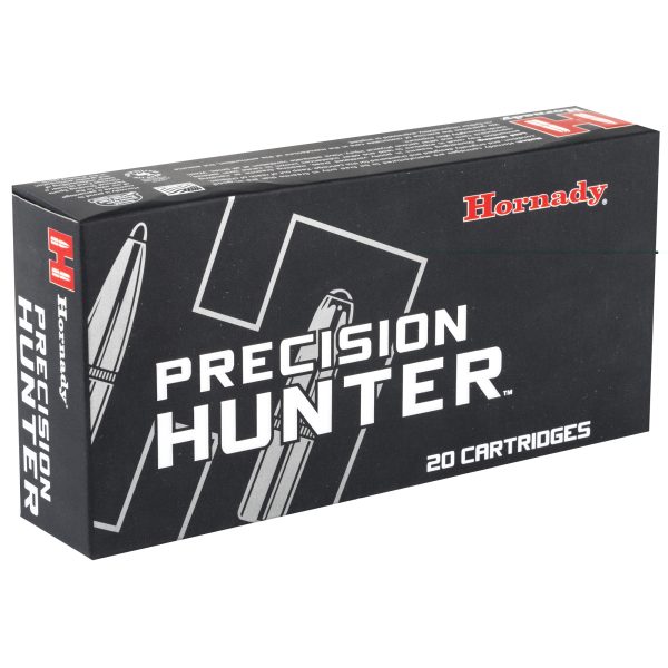 Hornady Precision Hunter 6.5prc 143gr Eld-x 20ct - Image 3