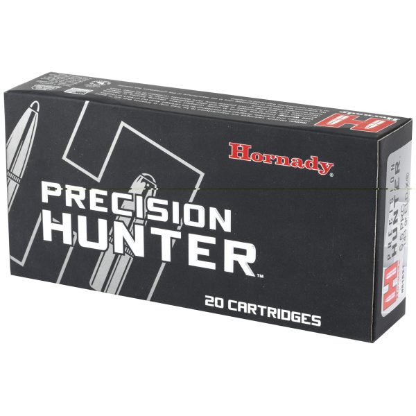 Hornady Precision Hunter 6.5prc 143gr Eld-x 20ct - Image 2