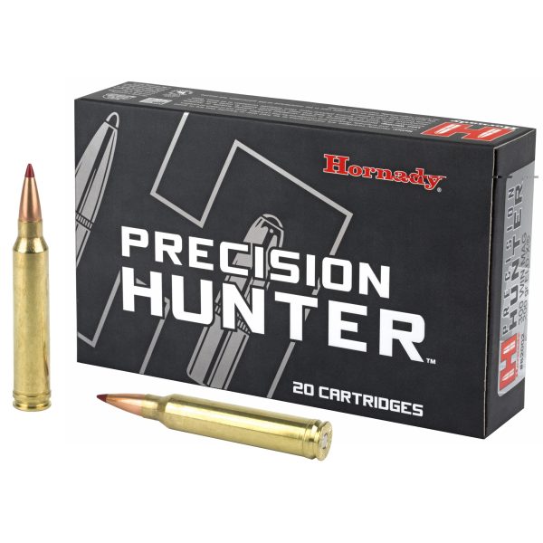 Hornady Precision Hunter .300win 200gr Eld-x 20ct