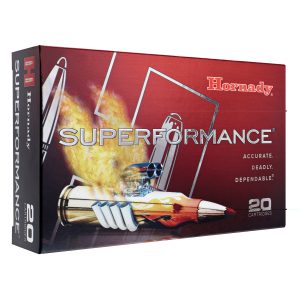 Hornady Superformance .300Win CX 20ct