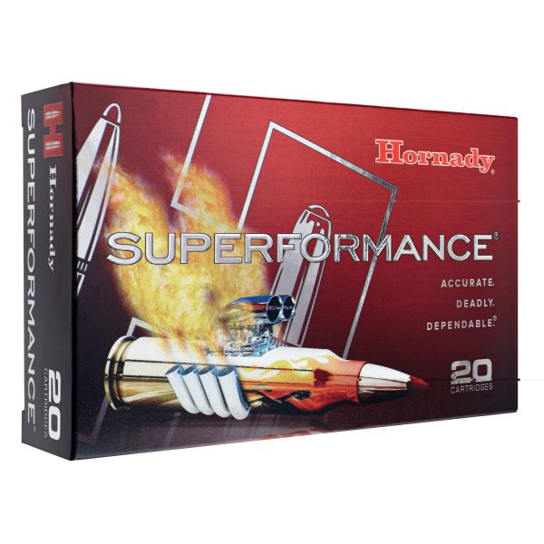 Hornady Superformance .300Win CX 20ct