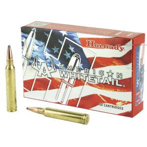Hornady American Whitetail .300win 150gr Int Sp 20ct