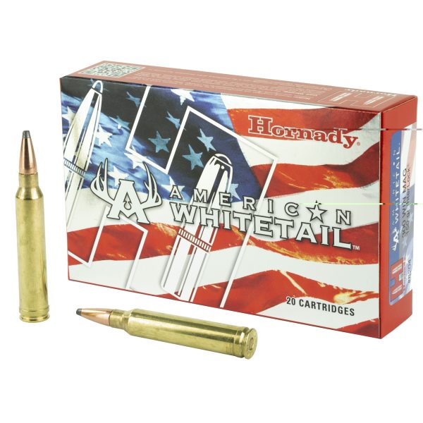 Hornady American Whitetail .300win 150gr Int Sp 20ct