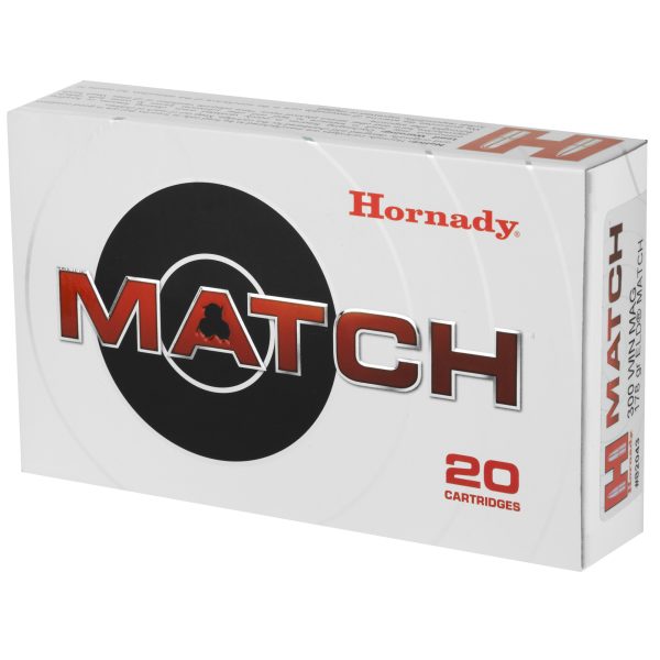 Hornady .300win 178gr Eld-m 20ct - Image 4