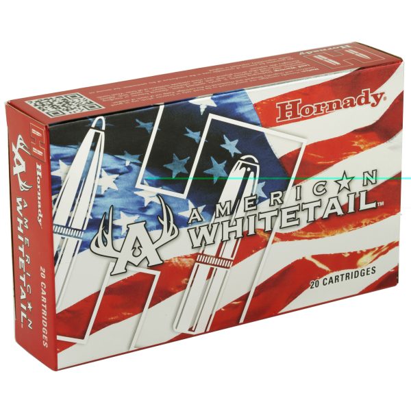 Hornady American Whitetail .300win 180gr Int 20ct - Image 3