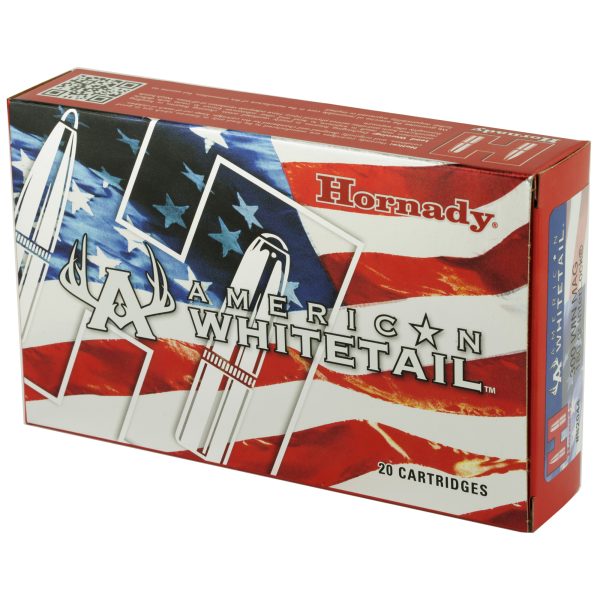 Hornady American Whitetail .300win 180gr Int 20ct - Image 4