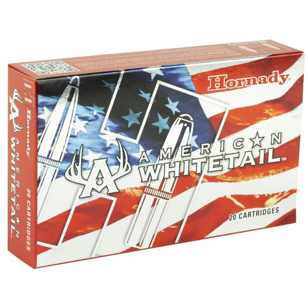 Hornady American Whitetail .300win 150gr Int Sp 20ct - Image 4