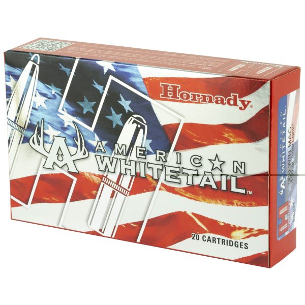 Hornady American Whitetail .300win 150gr Int Sp 20ct - Image 3