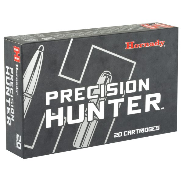Hornady Precision Hunter .300rum 220gr Eld-x 20ct - Image 2