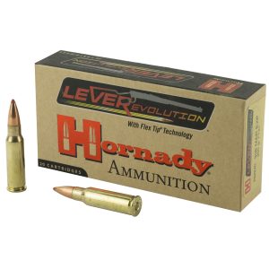 Hornady LEVERevolution .338marlin express 200gr 20ct