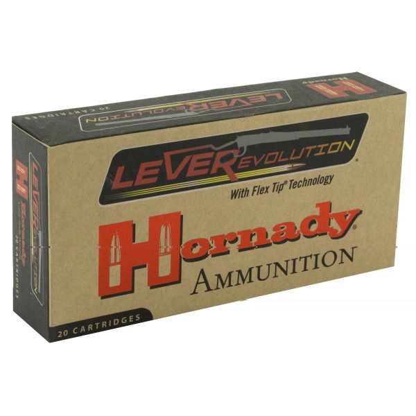 Hornady LEVERevolution .338marlin express 200gr 20ct - Image 2