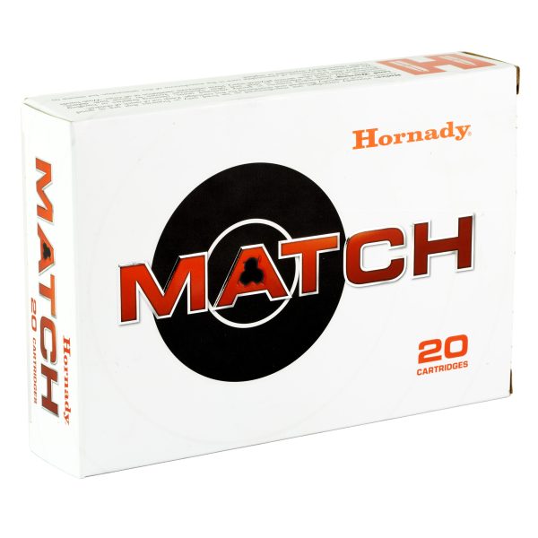 Hornady .338lapua 250gr Bthp 20ct - Image 2