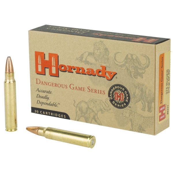 Hornady .375rug 270gr Sp-rp 20ct