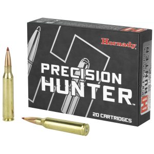 Hornady Precision Hunter .338lapua 270gr Eld-x 20ct