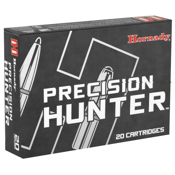 Hornady Precision Hunter .338lapua 270gr Eld-x 20ct - Image 4