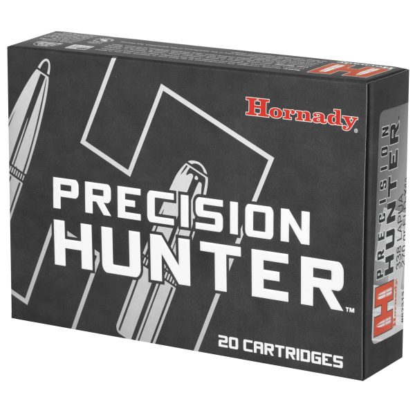 Hornady Precision Hunter .338lapua 270gr Eld-x 20ct - Image 2