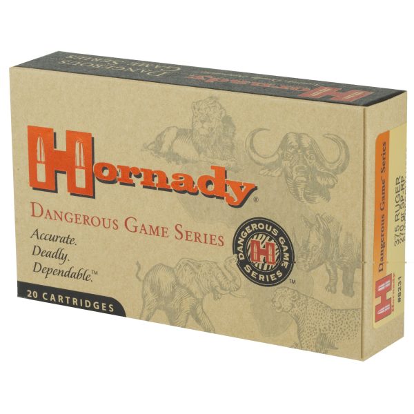 Hornady .375rug 270gr Sp-rp 20ct - Image 3