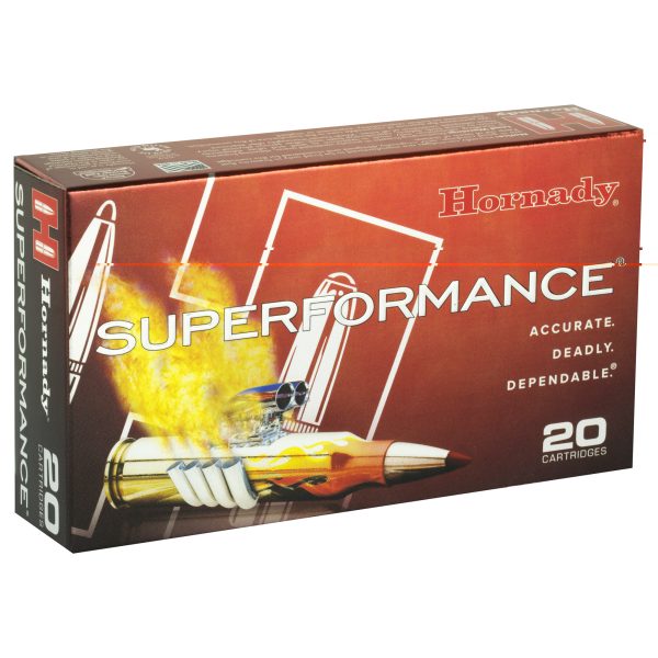 Hornady Superformance .444mar 265gr Int Fp 20ct - Image 3