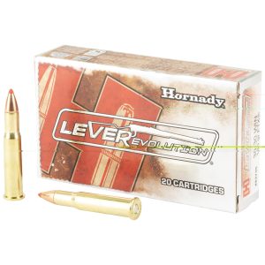 Hornady LEVERevolution .30-30Win 160gr 20ct