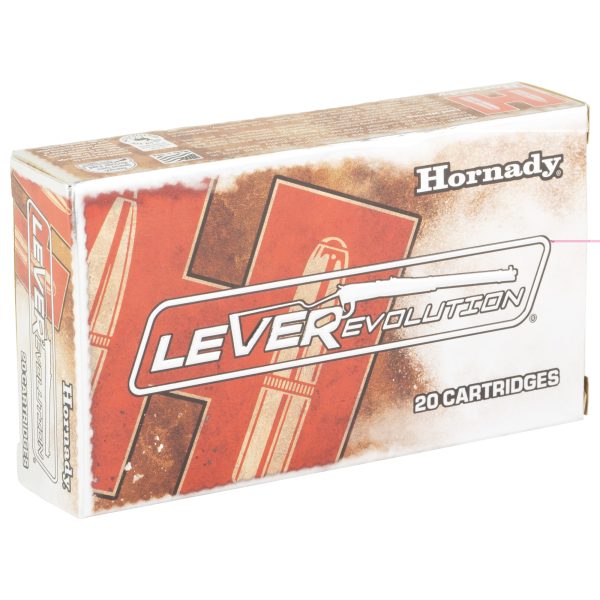 Hornady LEVERevolution .30-30Win 160gr 20ct - Image 3