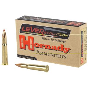 Hornady Leverevolution .30-30Win 140gr Mfx 20ct