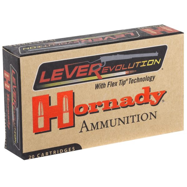 Hornady Leverevolution .30-30Win 140gr Mfx 20ct - Image 4