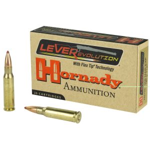 Hornady LEVERevolution .308marlin express 160gr 20ct