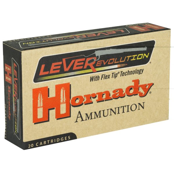 Hornady LEVERevolution .308marlin express 160gr 20ct - Image 4