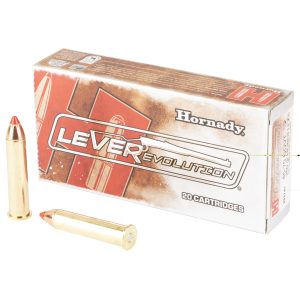 Hornady LEVERevolution .45-70 250gr Mfx 20ct