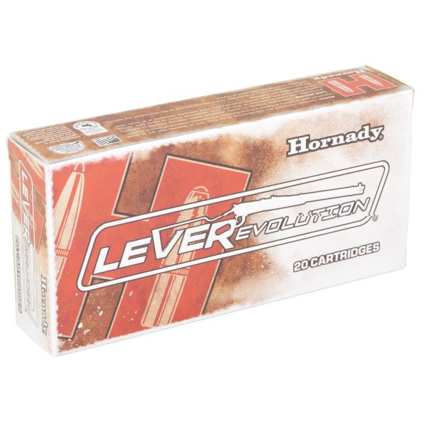 Hornady LEVERevolution .45-70 250gr Mfx 20ct - Image 2
