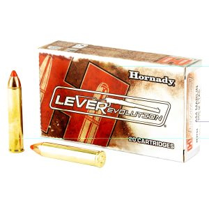 Hornady LEVERevolution .444mar 265gr 20ct