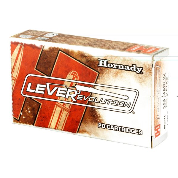 Hornady LEVERevolution .444mar 265gr 20ct - Image 3