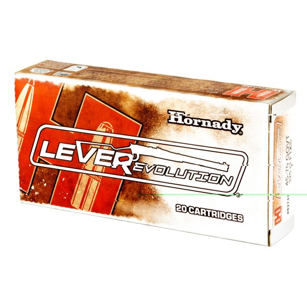 Hornady LEVERevolution .45-70 325gr 20ct - Image 4