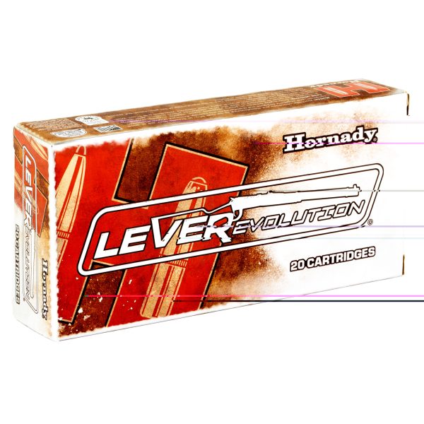 Hornady LEVERevolution .45-70 325gr 20ct - Image 2