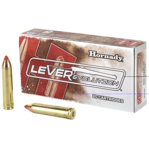 Hornady LEVERevolution .450mar 325gr 20ct