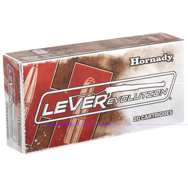Hornady LEVERevolution .450mar 325gr 20ct - Image 2