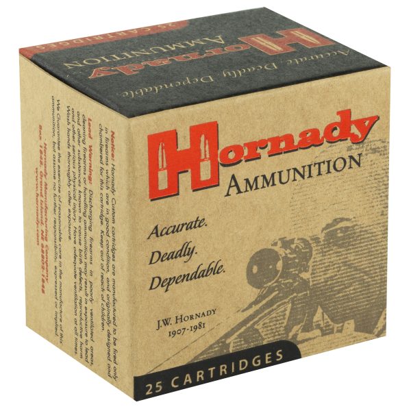 Hornady .218 Bee 45gr Hp 25ct - Image 4