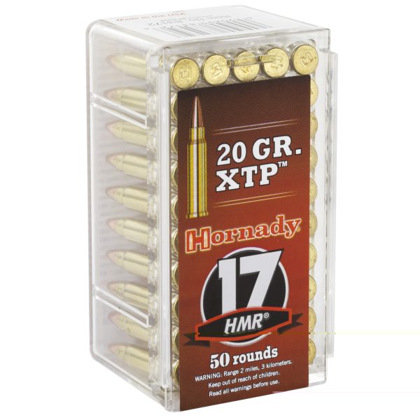 Hrndy 17hmr 20gr Xtp 50-2000 - Image 3