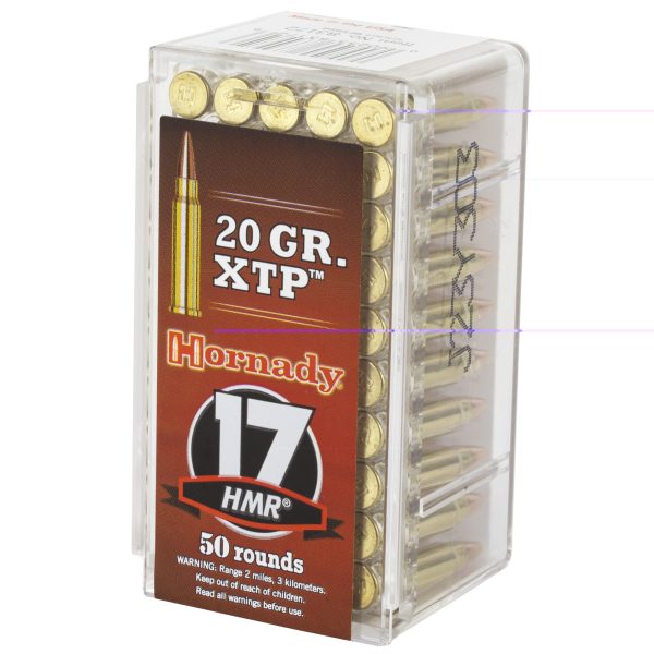 Hrndy 17hmr 20gr Xtp 50-2000 - Image 2