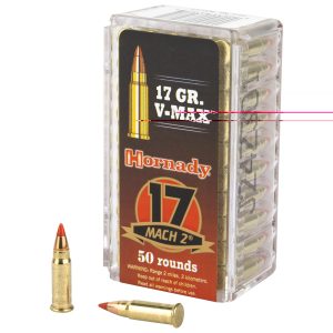 Hrndy 17hm2 17gr V-max 50-5000