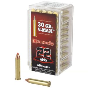 Hrndy 22wmr 30r V-max 50-2000